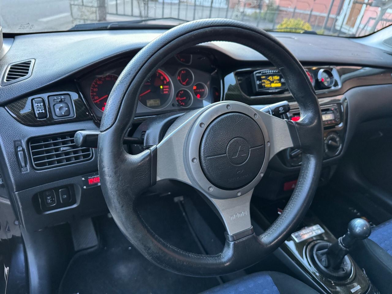 Mitsubishi Lancer 2.0 4p. 4WD Evo VIII GSR