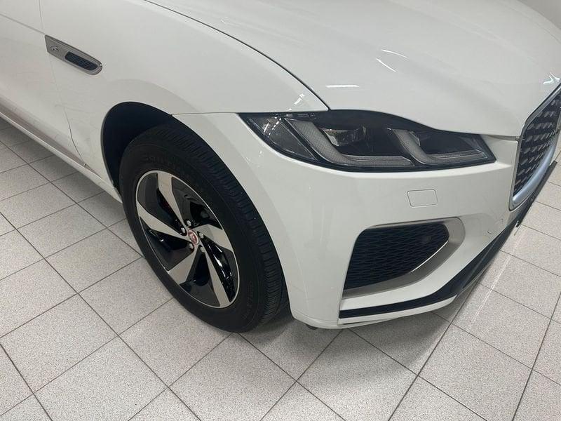 Jaguar F-Pace F-Pace 2.0 D 204 CV AWD aut. R-Dynamic S