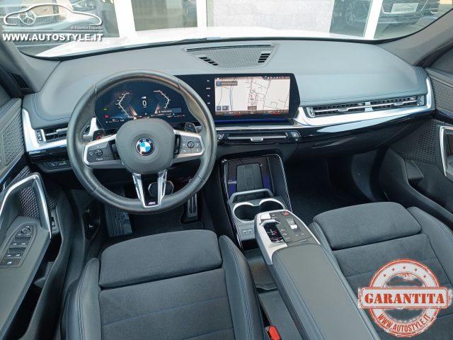 BMW X1 sDrive18i MSport Steptronic/AUTOMATICA M-SPORT