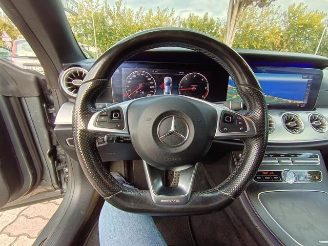 MERCEDES-BENZ E 220 Coupè d Business Sport auto