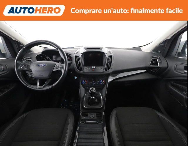FORD Kuga 1.5 TDCI 120 CV S&S 2WD Titanium