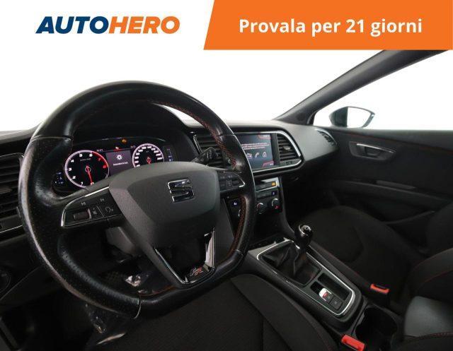 SEAT Leon 1.5 EcoTSI ST FR