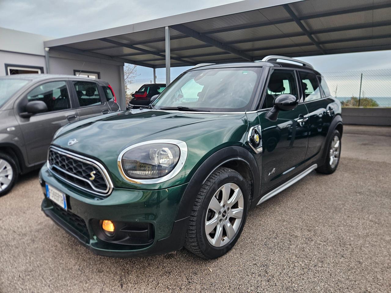 Mini Countryman S 1.5 SE ALL4 Automatica