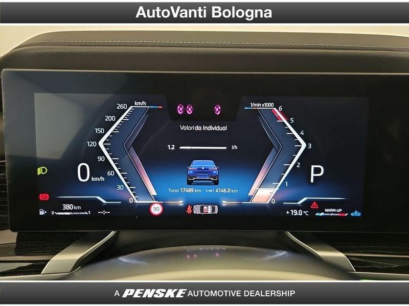 BMW Serie 7 740d mhev xdrive MSport auto