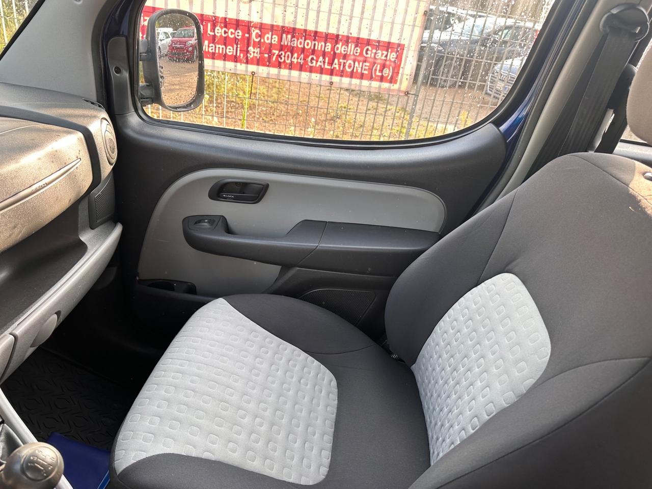 Fiat Doblò 1.3 Multijet FAMILY 7 POSTI -2009