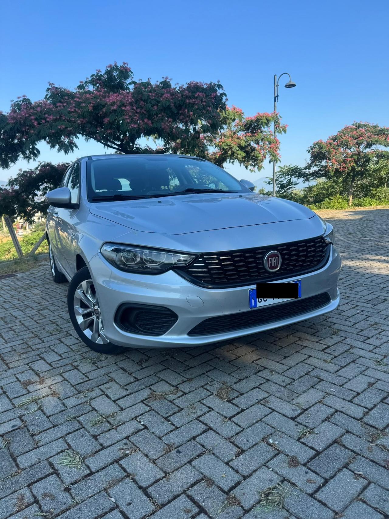 Fiat Tipo 1.3 Multijet 95Cv 2019