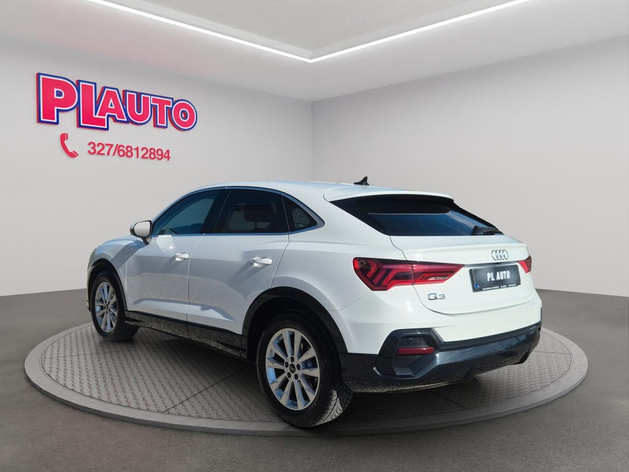 AUDI Q3 SPORTBACK 35 TDI
