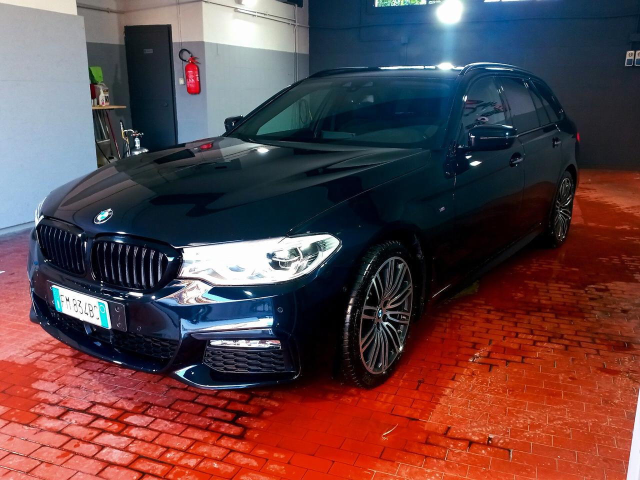 Bmw 520 d xDrive Msport km 63000