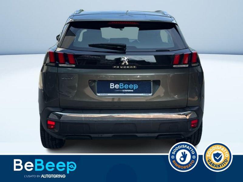 Peugeot 3008 1.5 BLUEHDI ACTIVE S&S 130CV