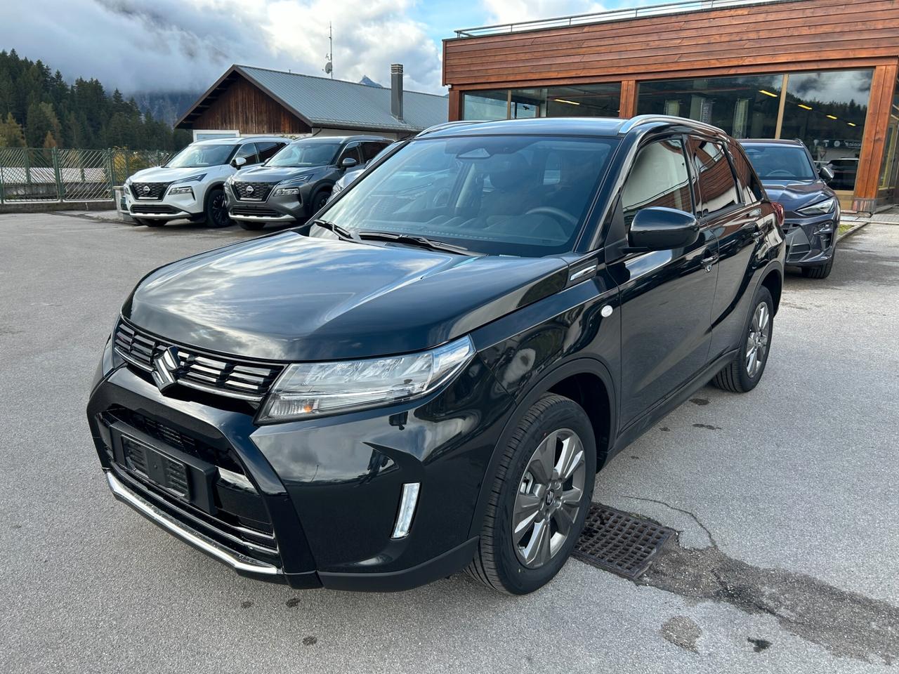 Suzuki Vitara 1.4 Hybrid 4WD AllGrip Cool+