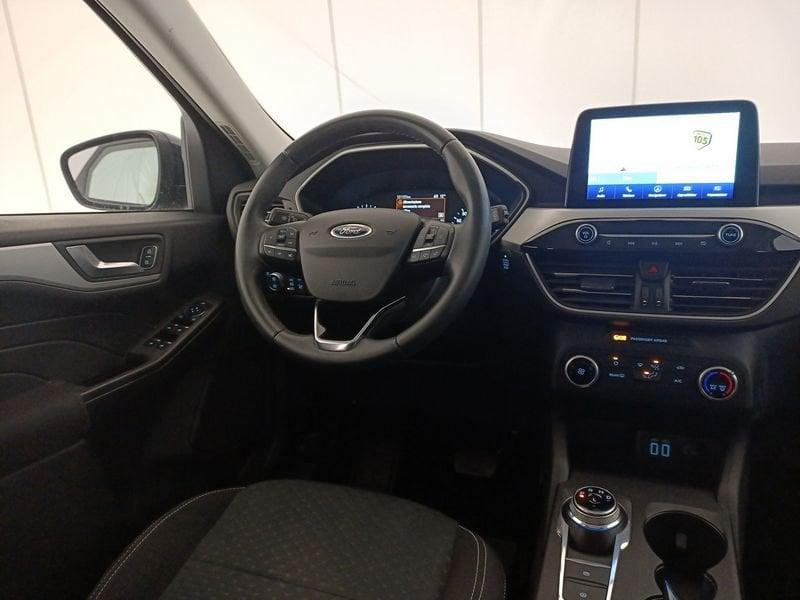 Ford Kuga III 2020 1.5 ecoblue Connect 2wd 120cv auto