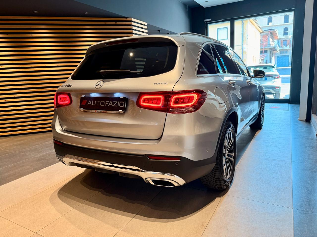 Mercedes-benz GLC 220 d 4Matic Premium Plus