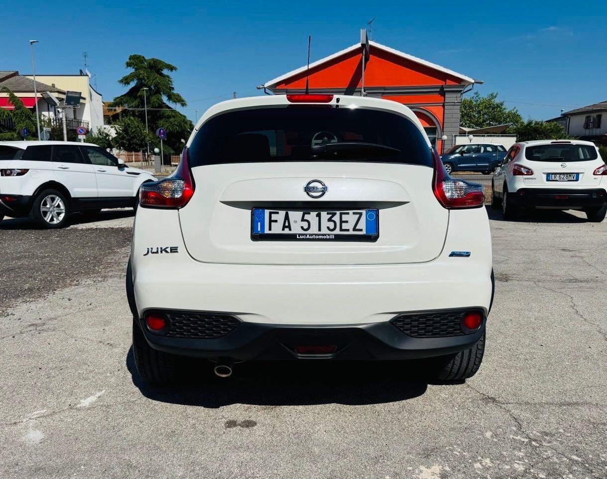 Nissan Juke 1.5 dCi Start&Stop Acenta