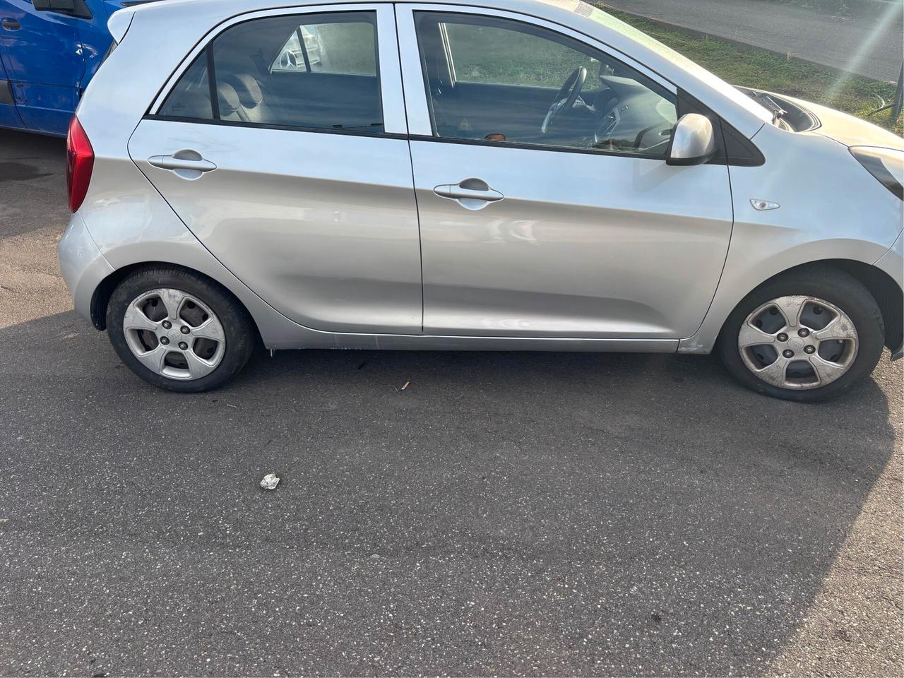 Kia Picanto 1.0 12V EcoGPL 5 porte Glam