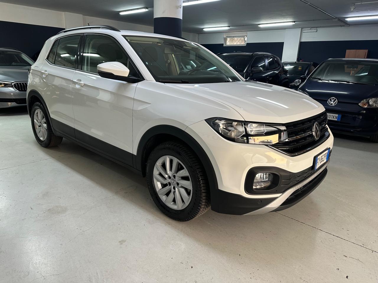 Volkswagen T-Cross 1.0 TSI Style BMT