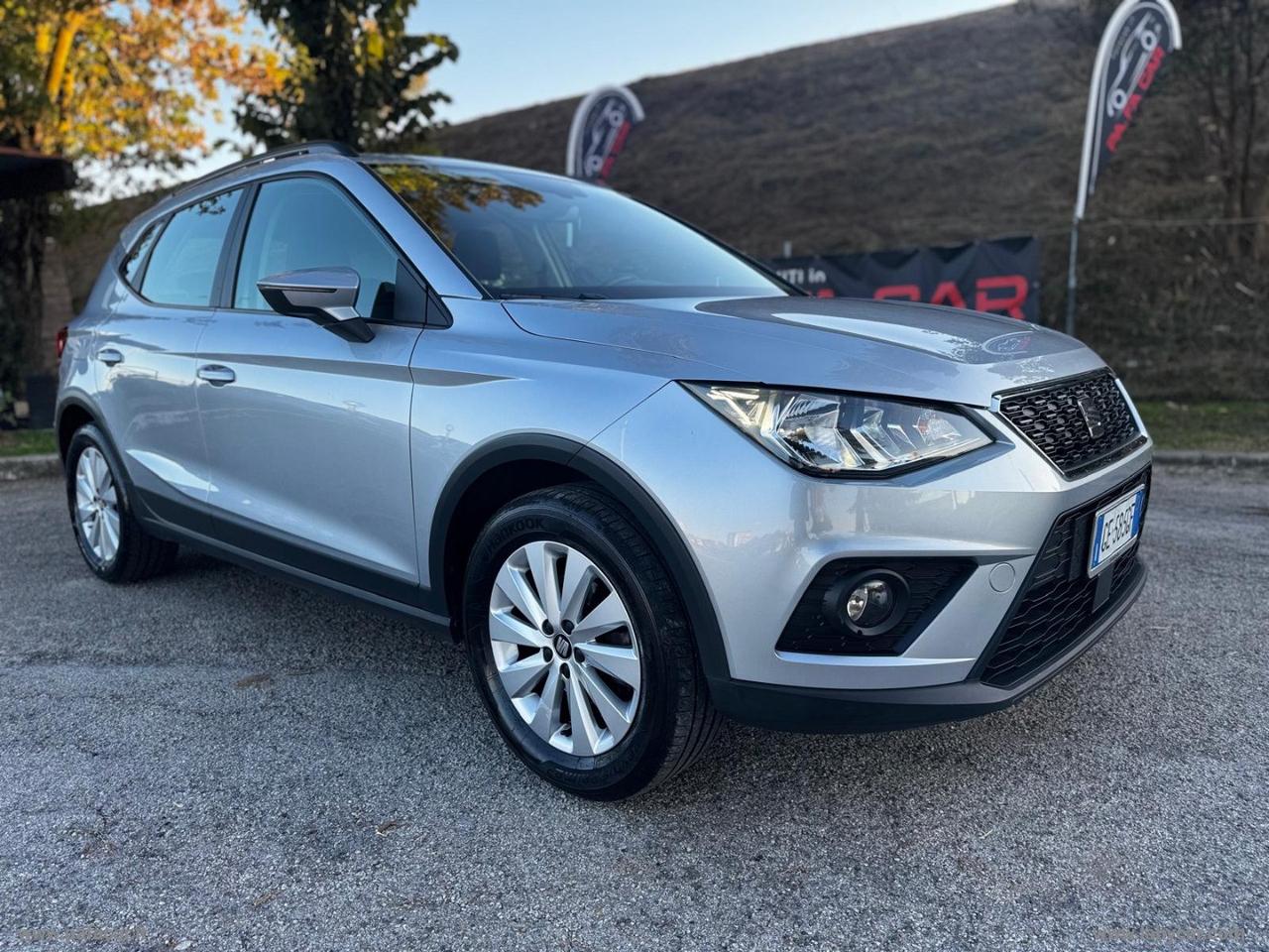 SEAT Arona 1.0 TGI XCELLENCE