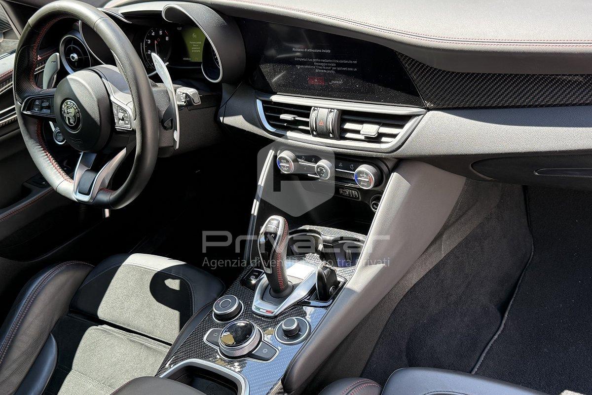 ALFA ROMEO Giulia 2.0 Turbo 280 CV AT8 AWD Q4 Ti