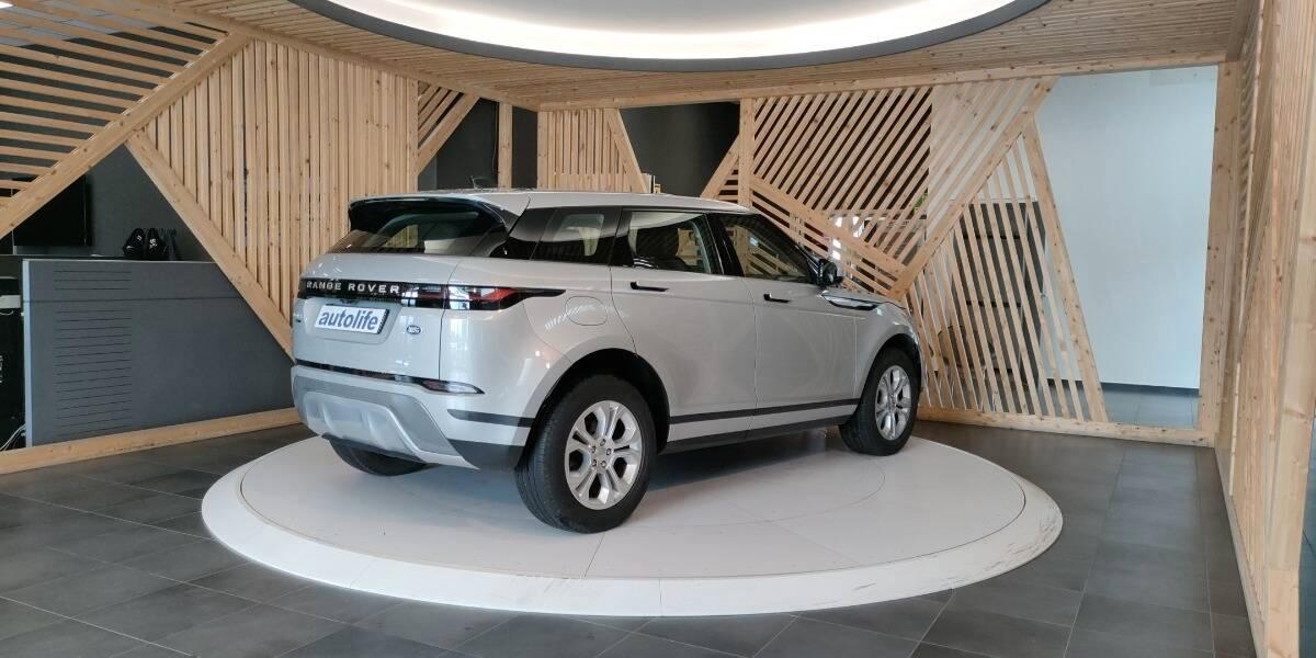 Land Rover Range Rover Evoque 2.0d i4 mhev SE awd 150cv auto