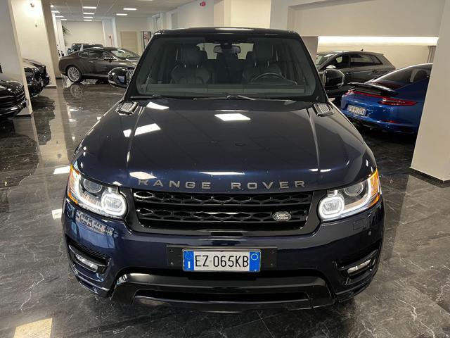 LAND ROVER Range Rover Sport 3.0 SDV6 HSE Dynamic MERIDIAN / NAVI