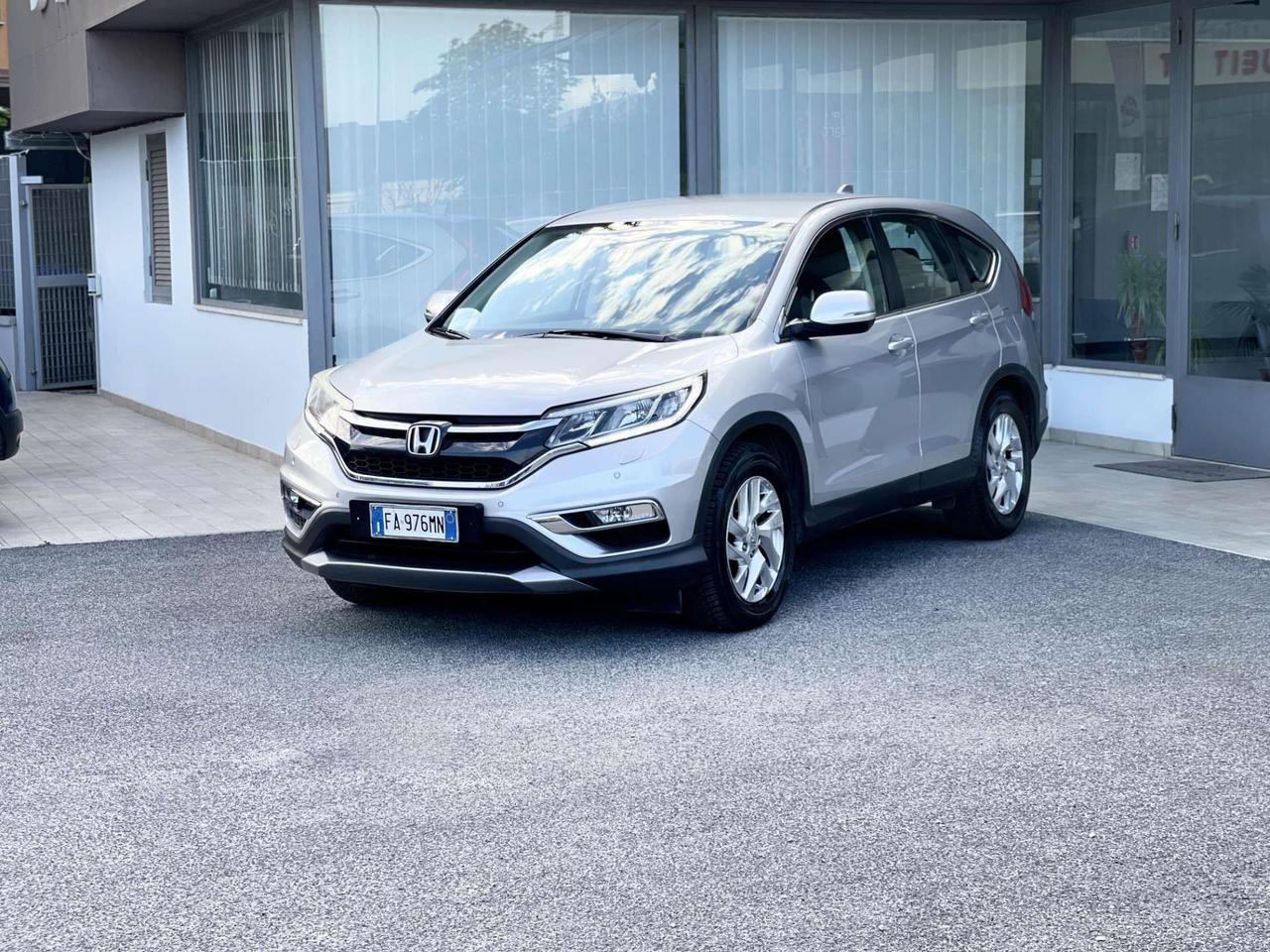 Honda CR-V 1.6 Diesel 120CV E6 - 2015