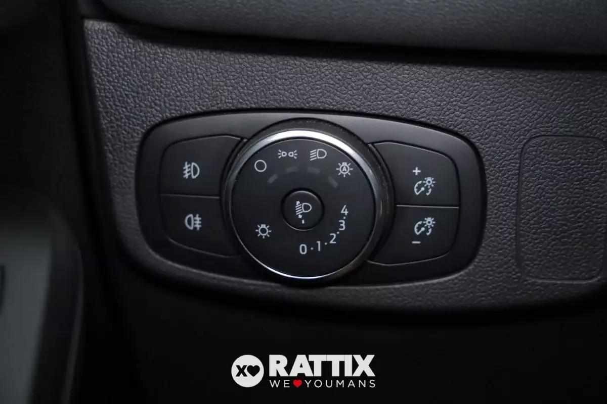 Ford Focus 1.0 Ecoboost Hybrid 125CV ST-Line Design Powershift