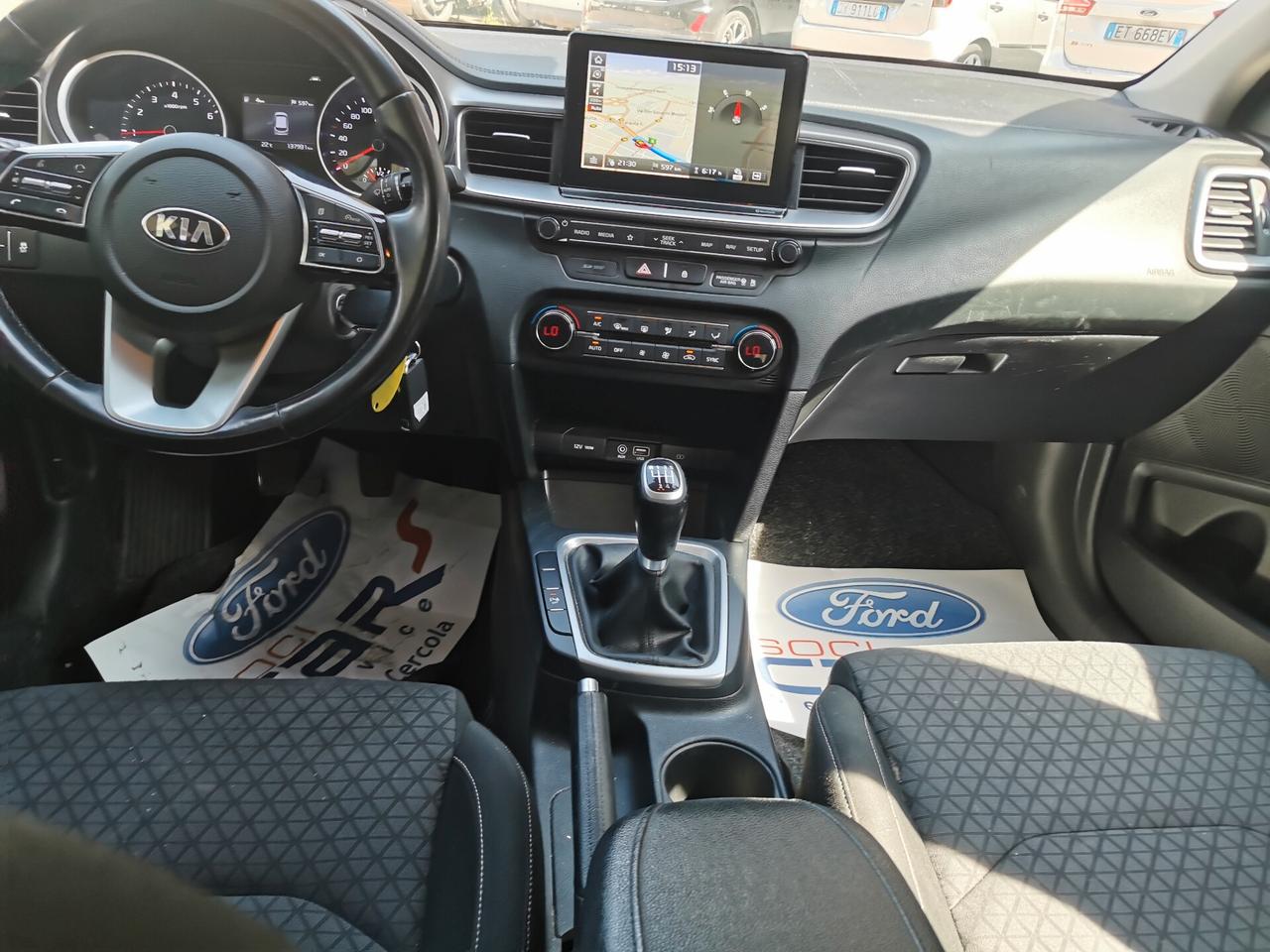 Kia Ceed 1.4 MPi GPL 5p. Business Class