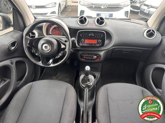SMART ForTwo 70 1.0