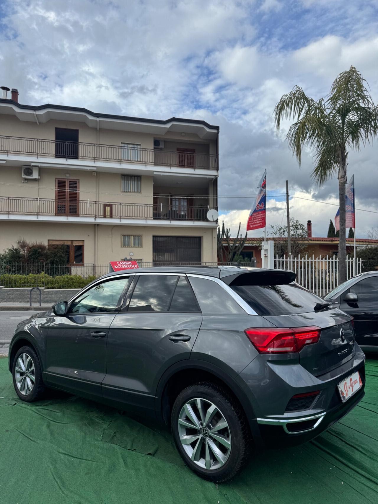 Volkswagen T-Roc 2.0 TDI SCR 150 CV DSG Advanced BlueMotion Technology