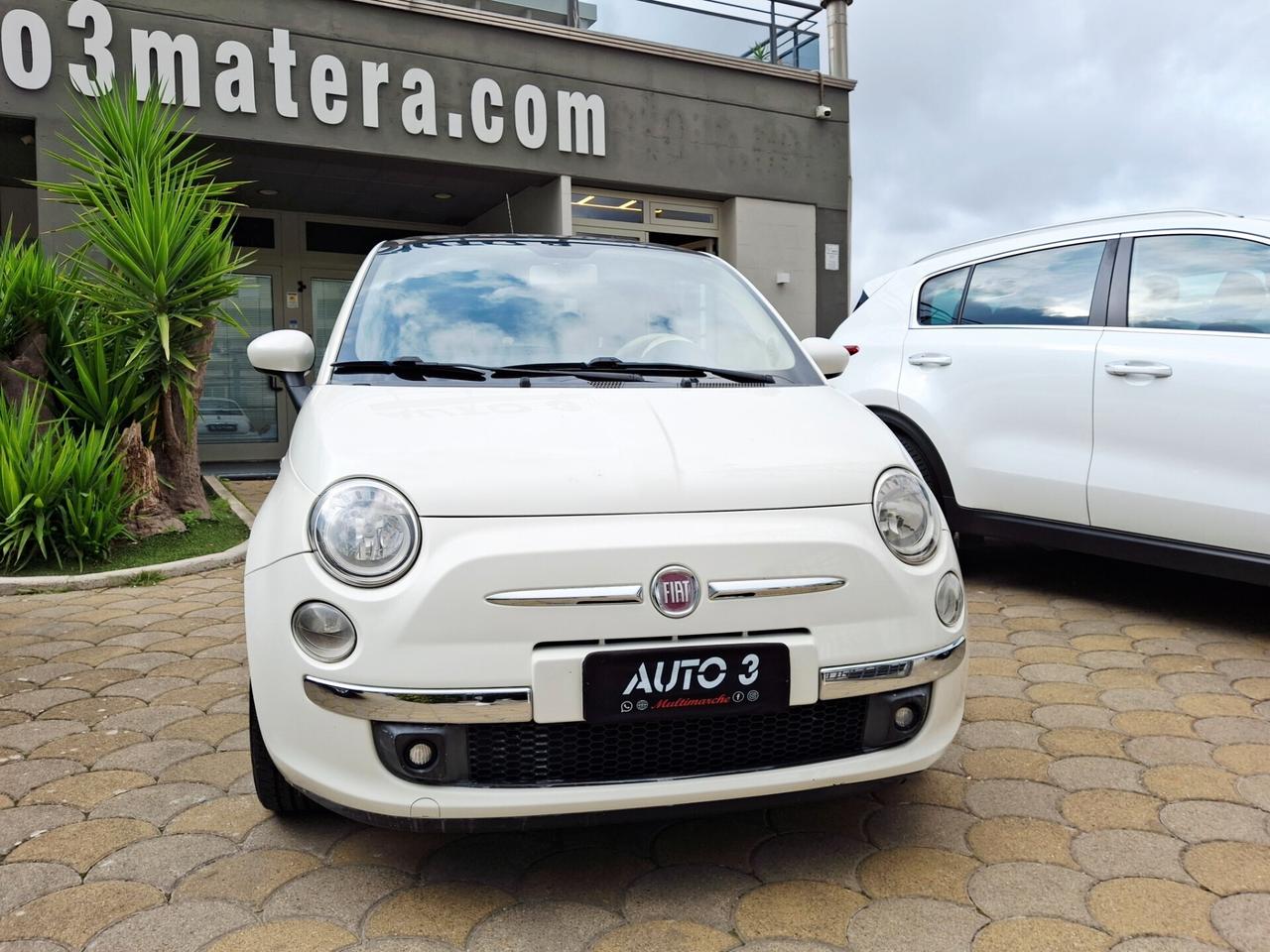 Fiat 500 1.2 Lounge "Cambio Automatico!