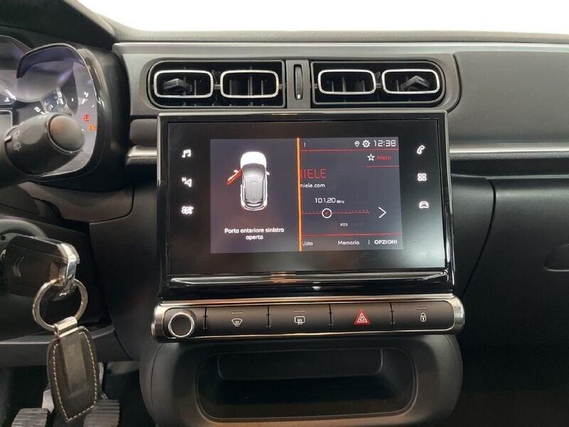 Citroën C3 III 2017 1.5 bluehdi C-Series s&s 100cv 6m