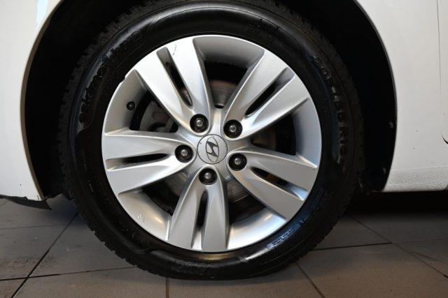 HYUNDAI iX20 1.6 CRDI 115CV COMFORT 6M PDC MP3 16"AUX TEL FULL!