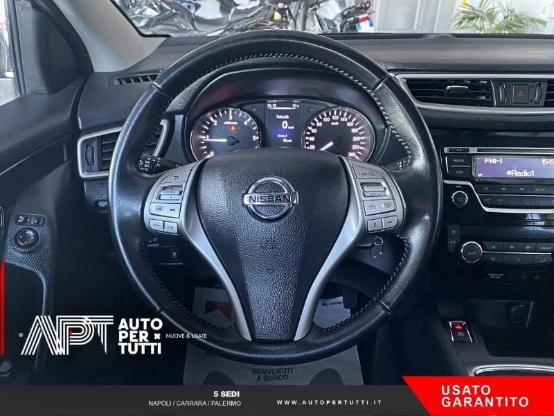 Nissan Qashqai Qashqai 1.5 dci Acenta 110cv E6