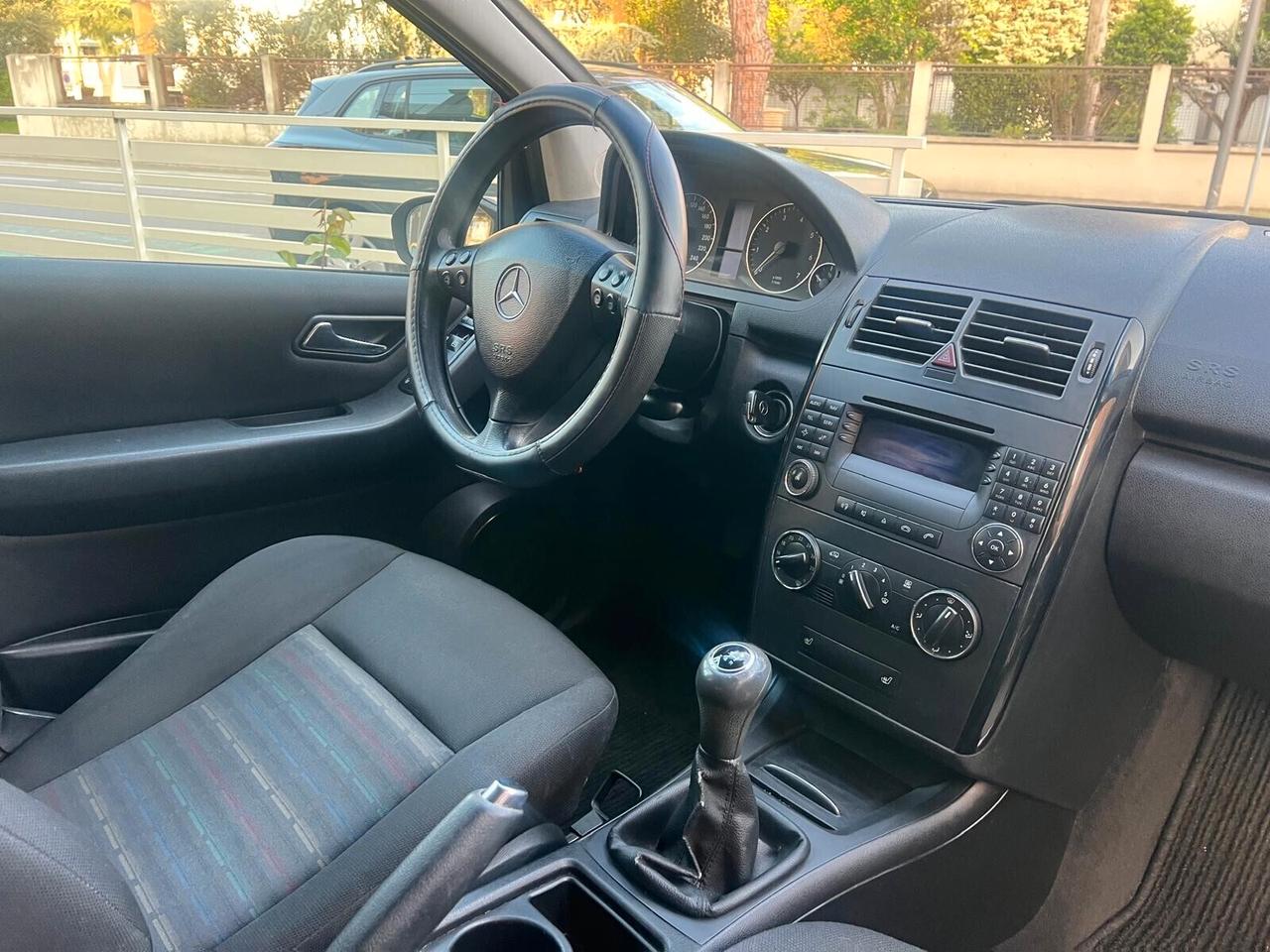 MERCEDES CLASSE A 150 AVANTGARD GPL