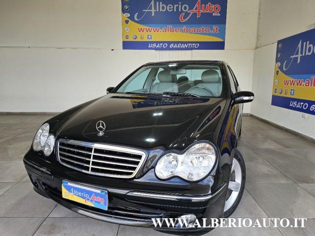 MERCEDES-BENZ C 220 CDI cat Avantgarde *95.000 KM*