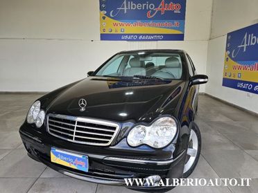 MERCEDES-BENZ C 220 CDI cat Avantgarde *95.000 KM*