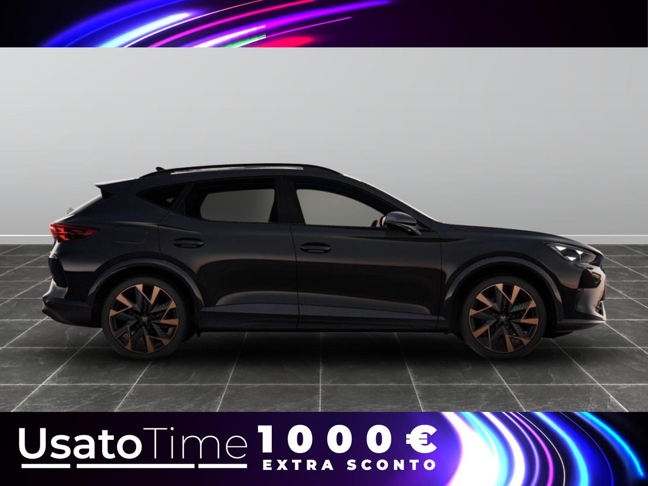 Cupra Formentor 1.5 hybrid 150cv dsg
