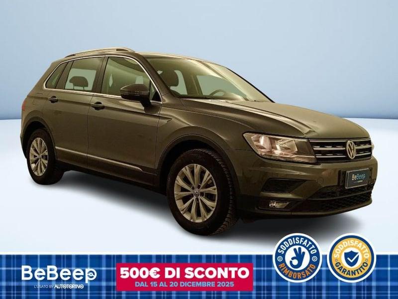 Volkswagen Tiguan 1.5 TSI BUSINESS 150CV DSG