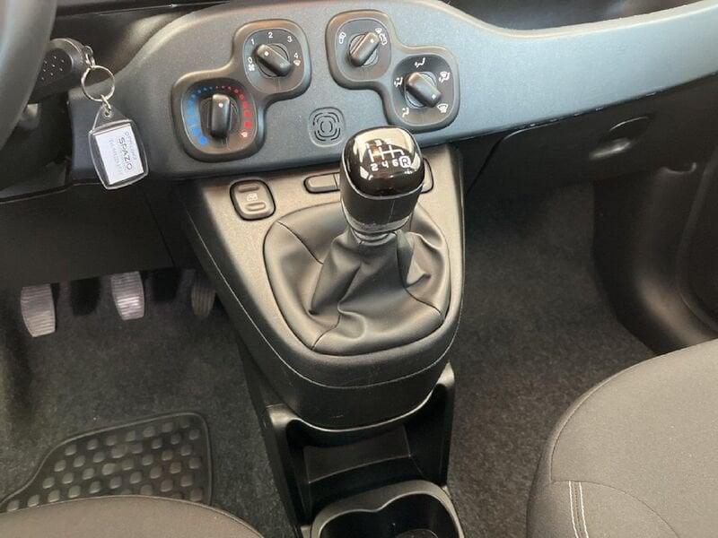 FIAT Panda My23 1.0 70cv Hybrid Panda