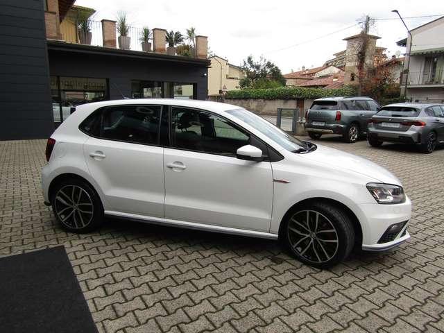 Volkswagen Polo GTI 5 PORTE 192CV MANUALE,CERCHI 17,CARPLAY,NAVI