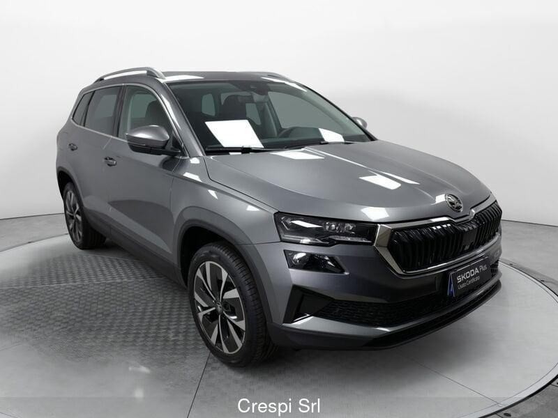 Skoda Karoq Karoq 1.5 TSI ACT DSG Style