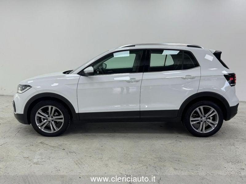 Volkswagen T-Cross 1.0 TSI 115 CV Style