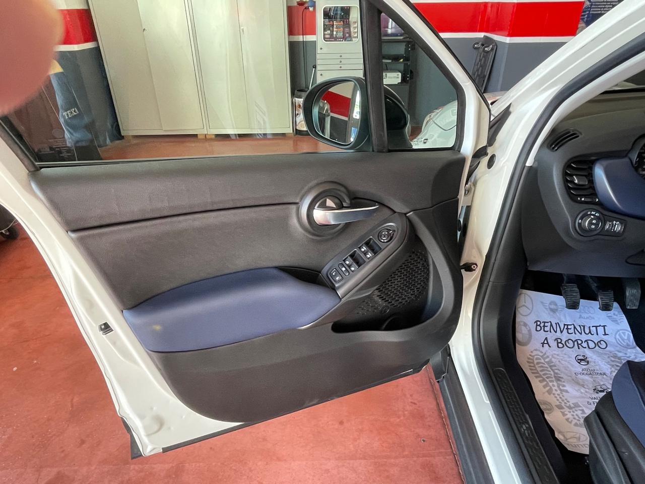 Fiat 500X 1.6 MultiJet 130 CV Club