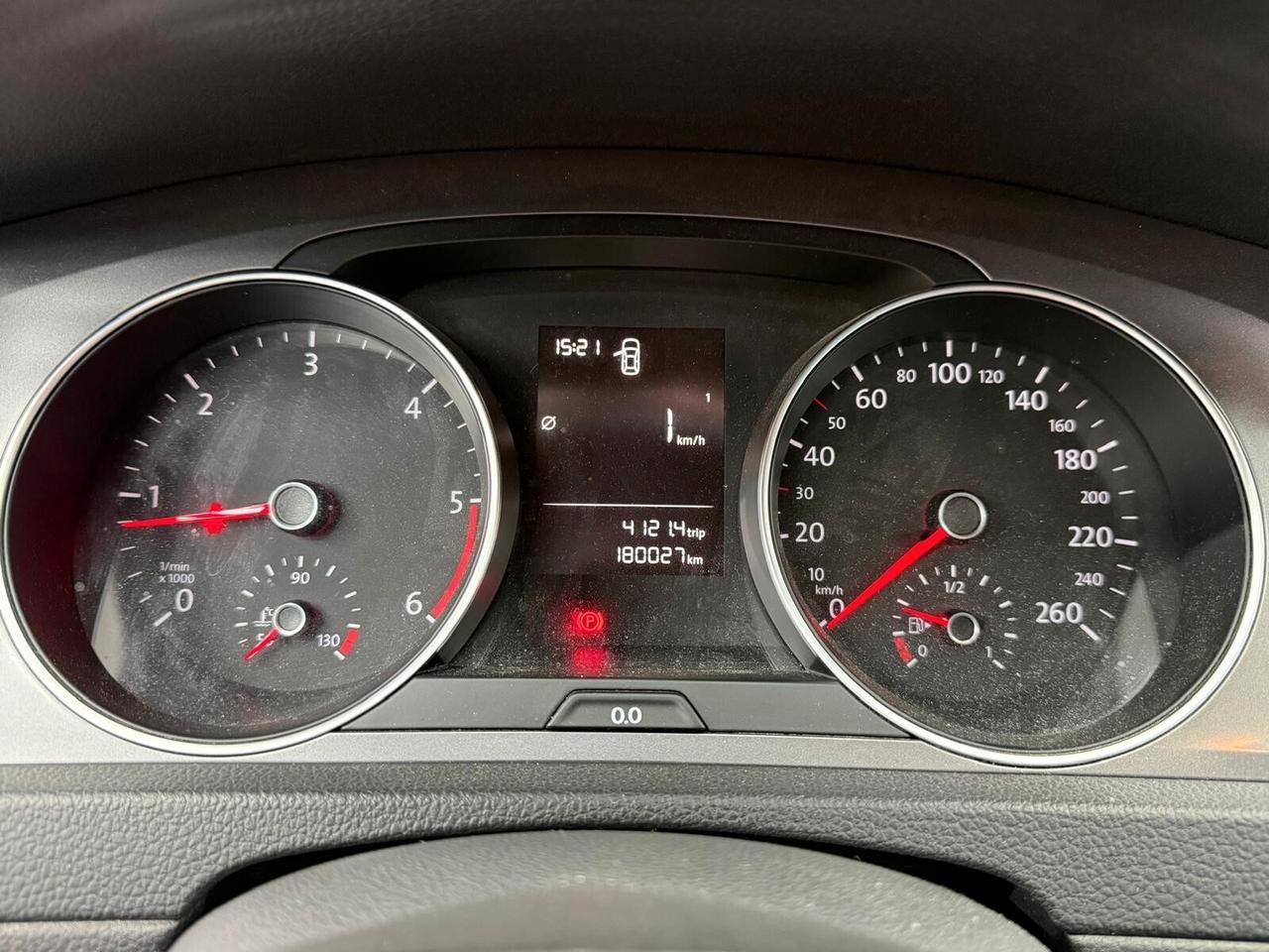 Volkswagen Golf 1.6 TDI 90 CV 5p. Trendline BlueMotion Technology (490)