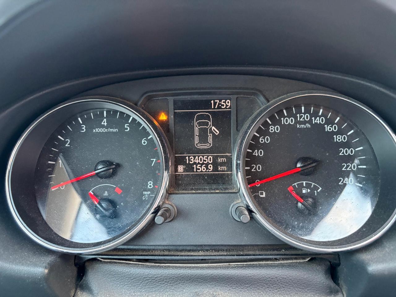 Nissan Qashqai 1.6 16V Acenta