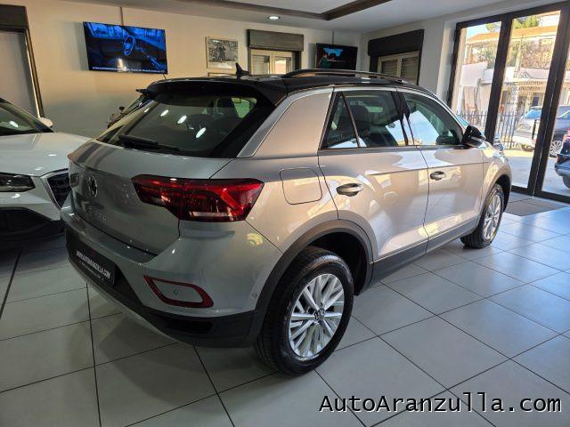 VOLKSWAGEN T-Roc NEW 2.0 TDI 115CV Bi Color Life Navi Virtual Cock