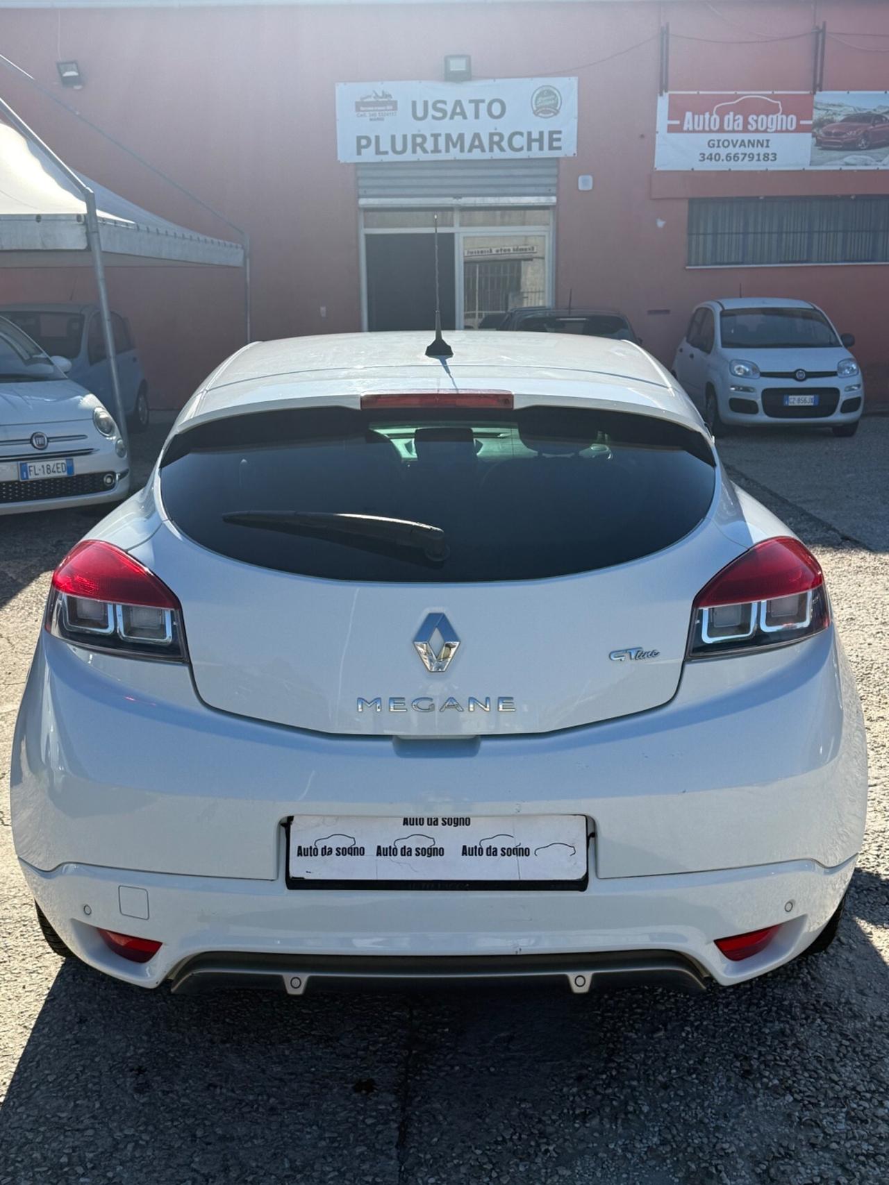 Renault Megane Mégane Coupé 1.9 dCi