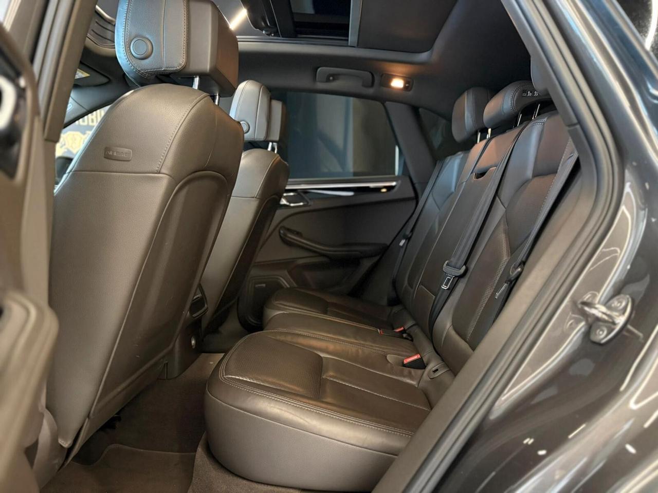 Porsche Macan 3.0 S Diesel Tetto Apribile