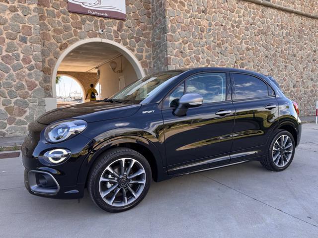 FIAT 500X 1.3 MJET 95 CV SPORT+FULL LED+18''+RCAM+2PDC