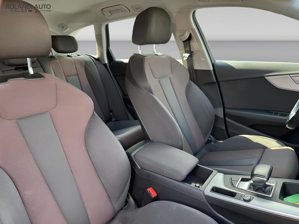 Audi A4 Avant 35 2.0 TDI mHEV Business S tronic