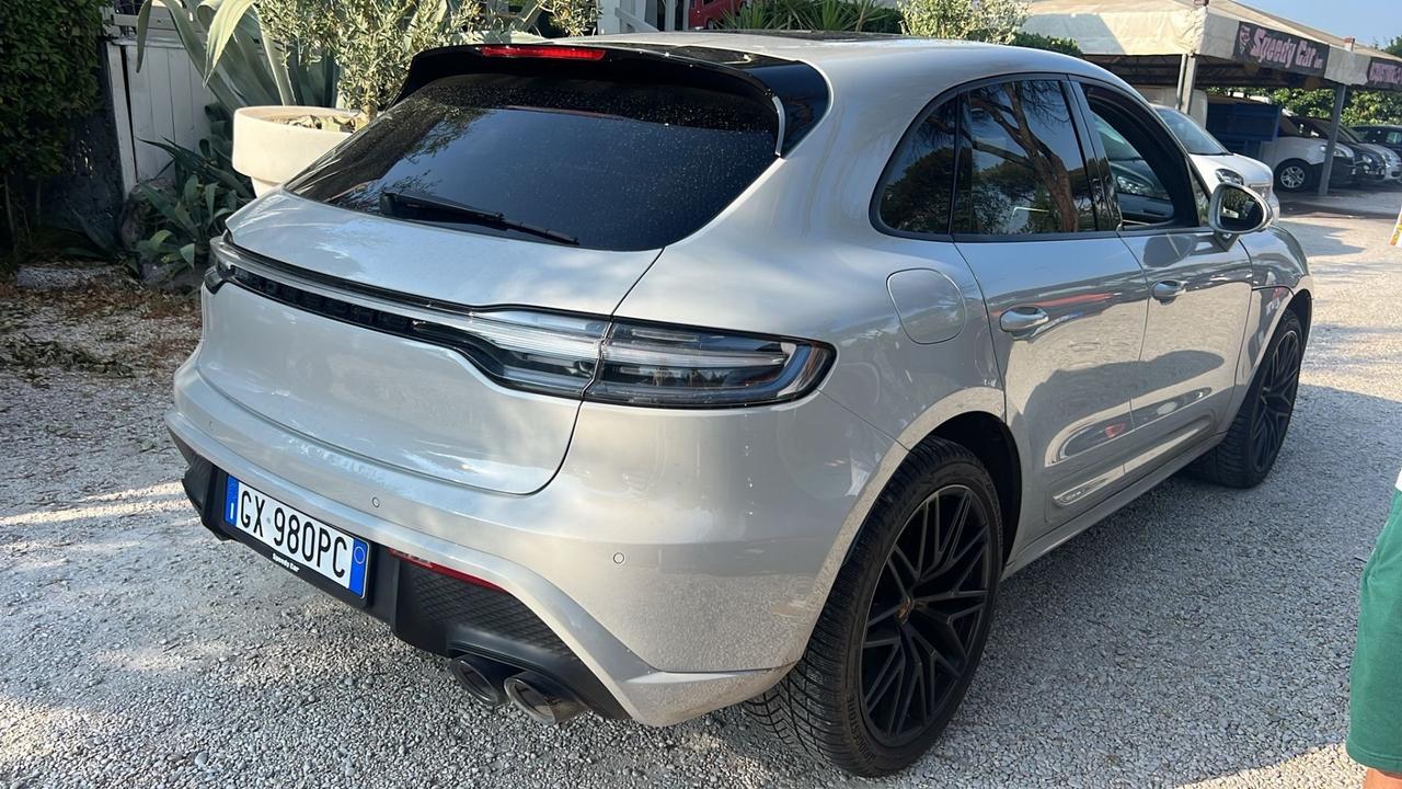 Porsche Macan 2.0